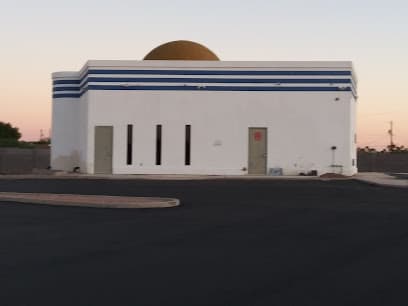 Masjid Abu Bakir (East Mesa Mosque)