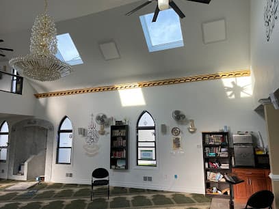 Masjid Al Aisha