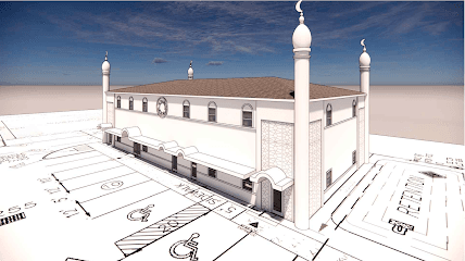 Masjid Al Huda - Muslim Center of St Cloud