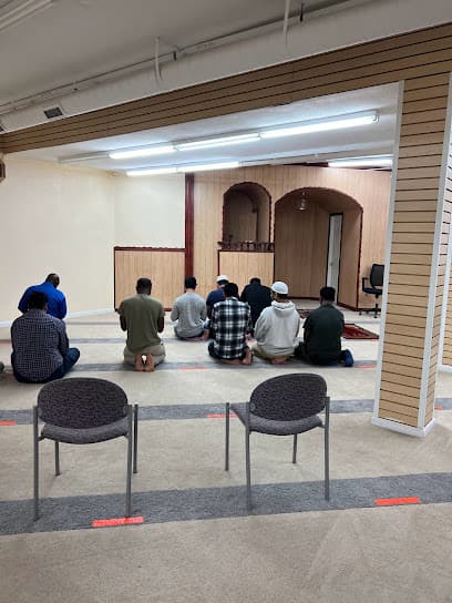 Alfalah Downtown Center (Masjid)