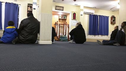 Al-'Hikmeh Institute & Mosque