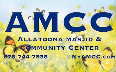 Allatoona Masjid & Community Center [AMCC]