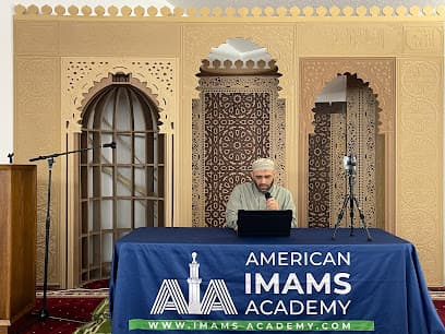 American Imams Academy , AIA Masjid