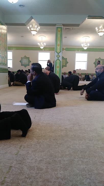 American Muslim Center
