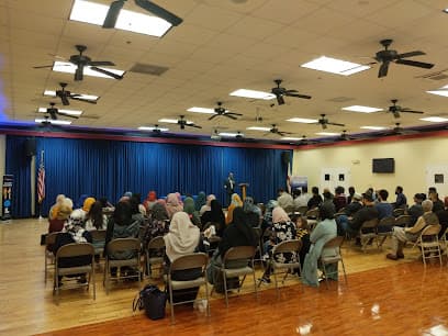 American Muslim Community Center (AMCC)