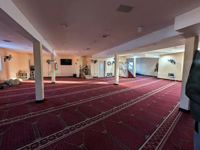 Masjid Ansar As-Sunnah