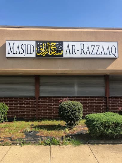 Masjid Ar Razzaaq