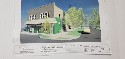 Masjid As Sunnah Temporary Location