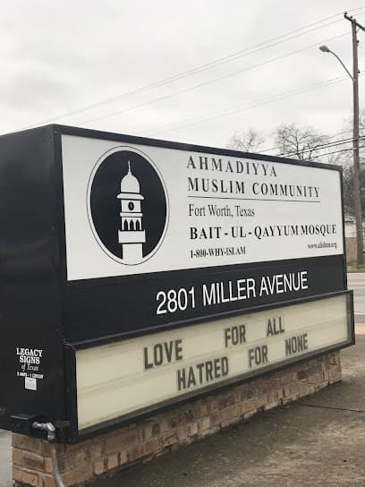 Bait-ul-Qayyum Mosque