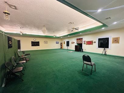 The Blue Mosque: Islamic Center Of Waco