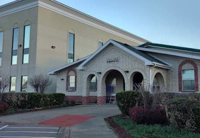 Islamic Association of Fort Worth مسجد