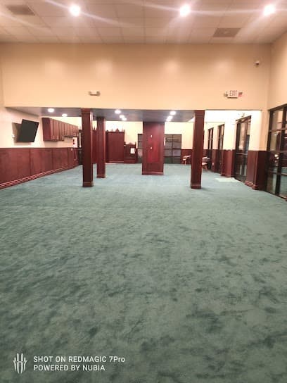 مسجد الفرقان/ Al Furqan masjid