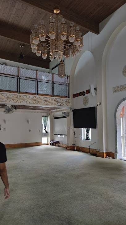 Dawoodi Bohra Al Masjid Al Saifee Anjuman-e-Najmi, Dallas Inc.