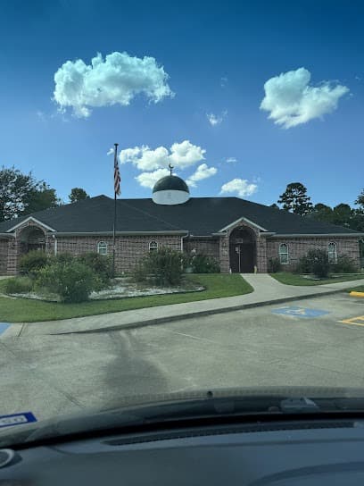 Islamic center of Longview