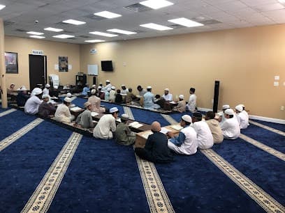 Masjid - Madrasah Jamiah Islamiah Texas