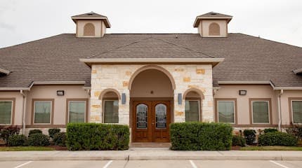 Shadow Creek Muslim Community Center