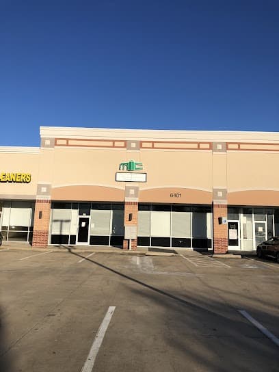 Mansfield Islamic Center