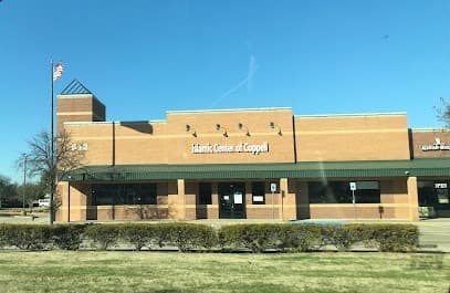ICC - Islamic Center of Coppell