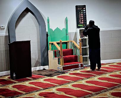 CDR Mosque