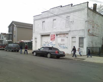 Newark Central Masjid by Alaaka association