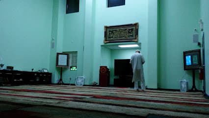 Masjid of Richmond & Richmond Community Center
