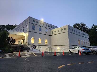 Dar Al-Taqwa Mosque