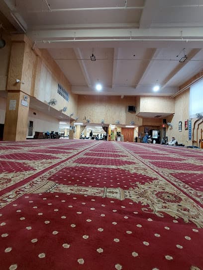 Darul Uloom New York (DUNY) Masjid & Madrasah