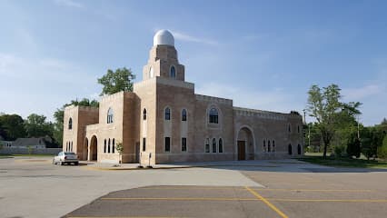 Dawoodi Bohra Al Masjid Al Burhani Anjuman-e-Najmi, Detroit
