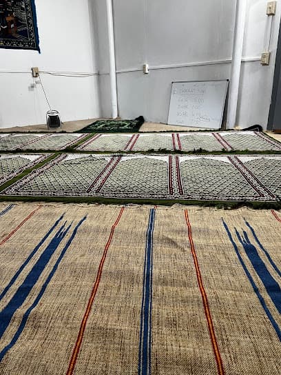 Fatima Masjid