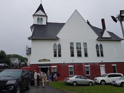 Islamic Society of Greater Worcester