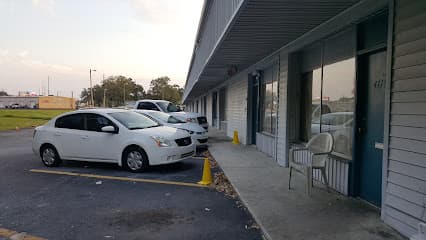 Gunn HWY Islamic Center
