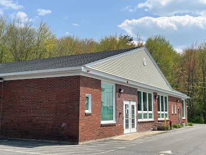Hampshire Mosque