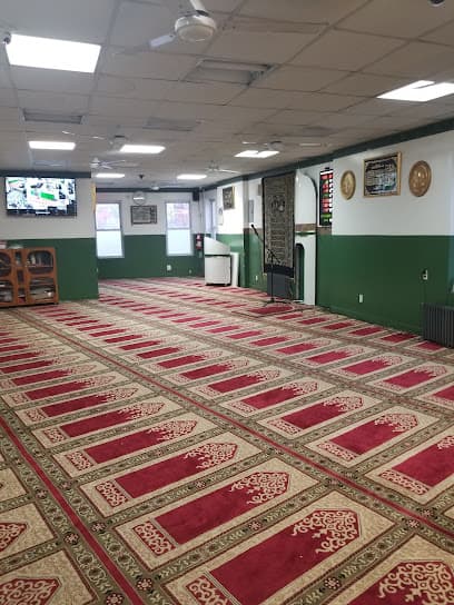 Ibaadu’rrahman Central Mosque