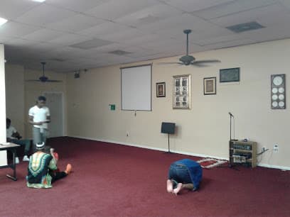 Masjid Ibn Taymiyyah