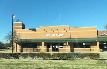 ICC - Islamic Center of Coppell