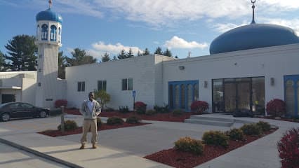 Islamic Center of Cedar Rapids (ICCR)