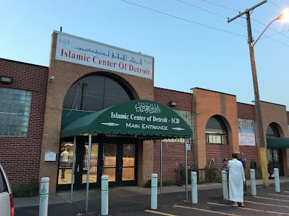 Islamic Center of Detroit - ICD