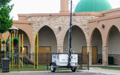 Islamic Center of New Mexico (ICNM)