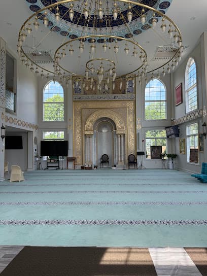 Islamic Society of Basking Ridge (ISBR)