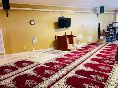 ISCF Al-Jabbar Mosque