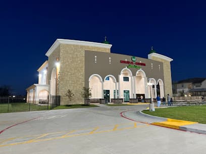 ISGH Bear Creek Islamic Center (BCIC) | Masjid Al-Mustafa
