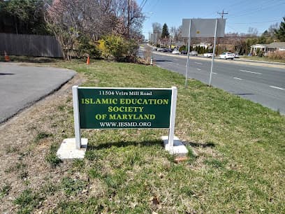 Islamic Education Society-MD cod (531)