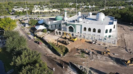 Islamic Center of Orlando - Jama Masjid