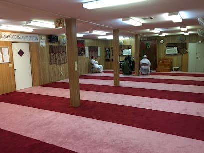 Kingwood Mosque