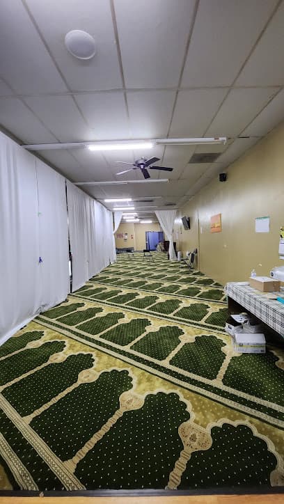 Madina Masjid Expo Mosque