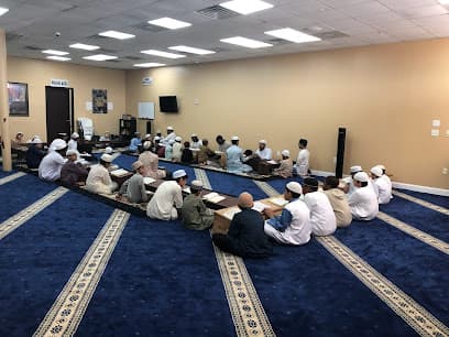 Masjid - Madrasah Jamiah Islamiah Texas