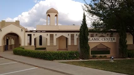 Main Mosque - Islamic Center of South Plain