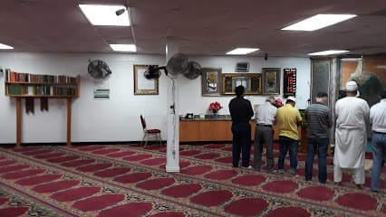 Makkah Masjid-Greater Houston
