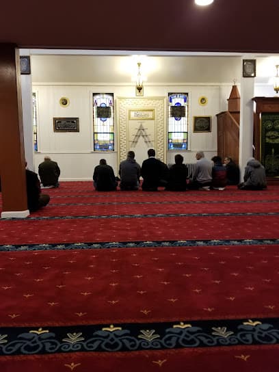 Mevlana Cami Masjid