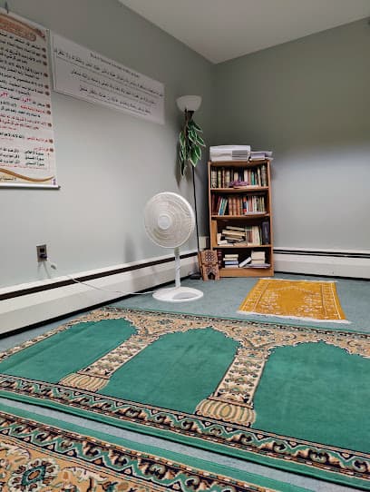 Mosque MichiganTech